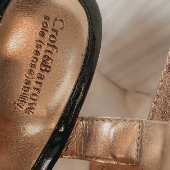 Croft and Barrow Cork Wedge - Picture 2 of 6